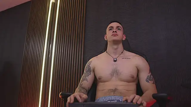 Webkamerová show JacksonOlsenn