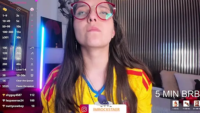 Онлайн чат XXX im_rockstar