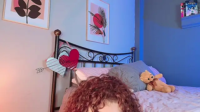 _sarahRose élő XXX-chatje