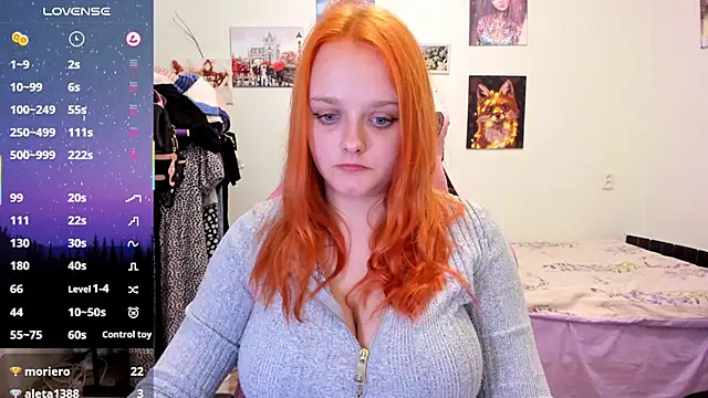 Kofein's Live XXX Chat