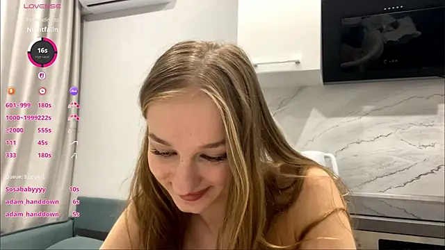 Živý XXX chat Anika_Socutehe