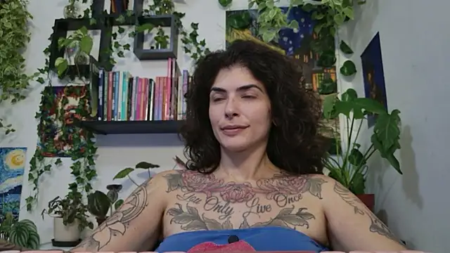 TaliMajesty Live XXX-Chat