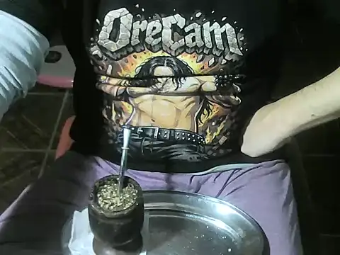 OreCam Pertunjukan Webcam