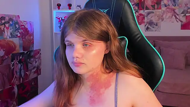 ChloeHalses 라이브 XXX 채팅