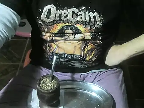 OreCam Pertunjukan Webcam