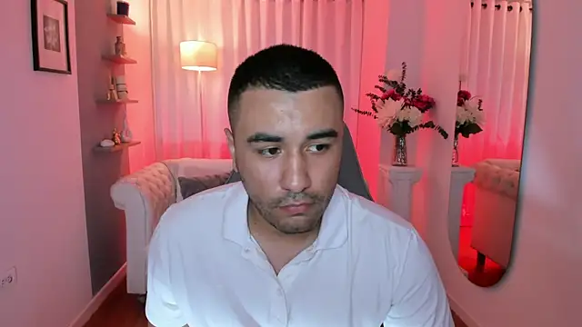 Nick_MocaのライブXXXチャット