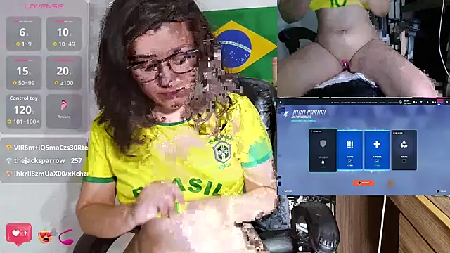 Chat +18 de sobresalinaa ao vivo