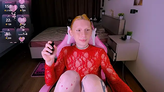 XXX chat uživo modela _Maybe_Baby