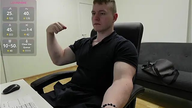 Chatroom XXX en direct de Richard_Dullas