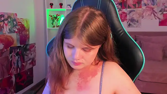 Chat XXX ao vivo de ChloeHalses