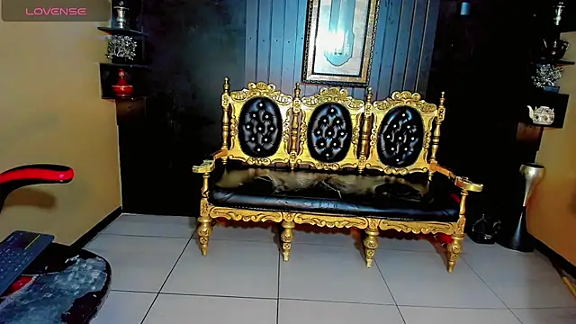 Andrea_Kitty_ élő XXX-chatje