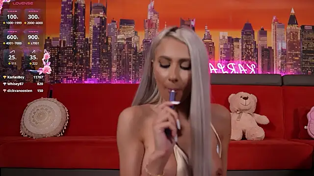 KarlaBart Chat XXX in diretta