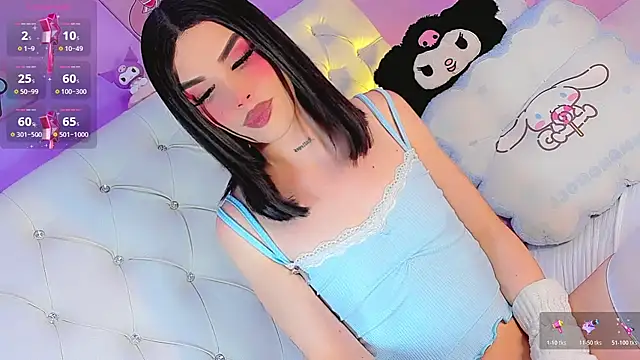 Živý XXX chat Cattleya_White_ll