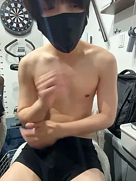 mikan_kun_stのウェブカメラショー