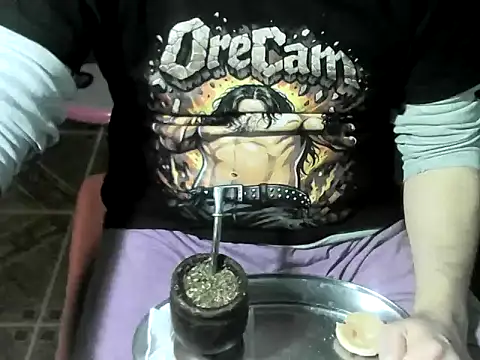 Show webcam de OreCam