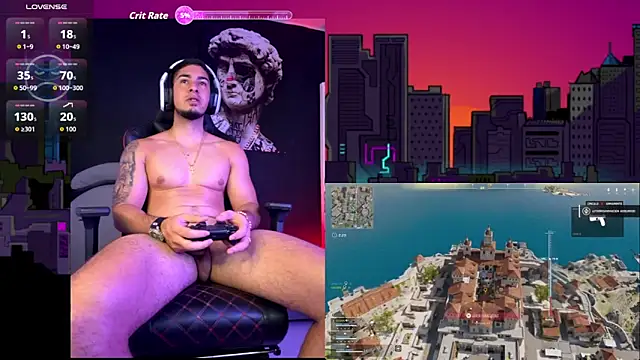 Dimitri_Colleman Obrolan Langsung XXX