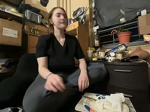 Czat XXX na żywo – Snowbunnycake_131