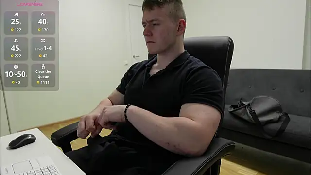 Richard_Dullas 라이브 XXX 채팅
