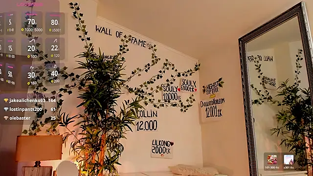 rubyylicious Live XXX-chat