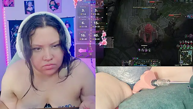 crystal7u7's Live XXX Chat