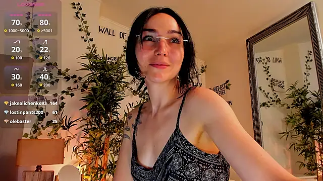 Chatroom XXX en direct de rubyylicious