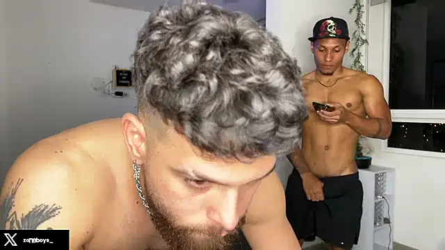 Chat XXX ao vivo de zoneboys