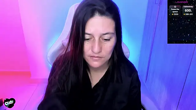 Saskyaa Live XXX-chat