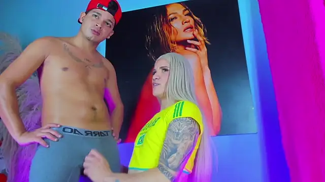 Czat XXX na żywo – Alisson_Santiel