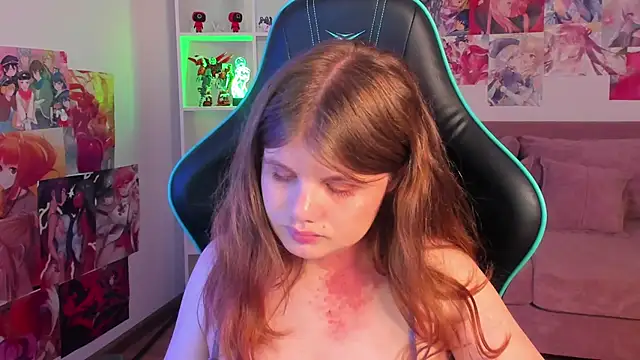 ChloeHalses 라이브 XXX 채팅