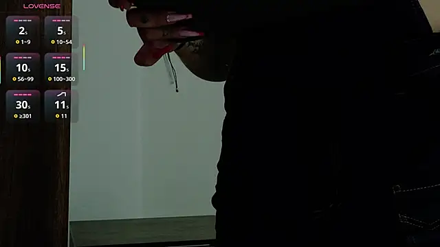 XXX chat uživo modela Shasa_8
