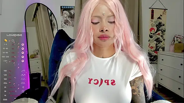 AlinaLukyanova's Live XXX Chat
