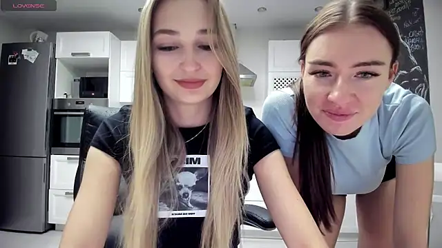 Show de webcam de lisenok