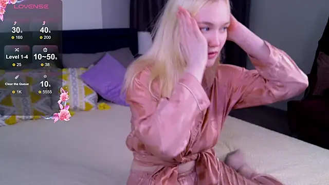 Lil_Suzy – Live XXX-chat