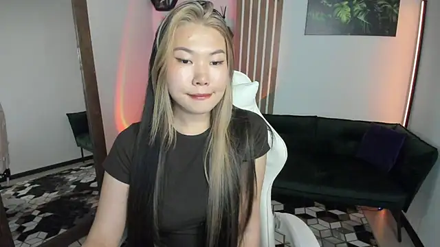 Živý XXX chat LunaPurrr