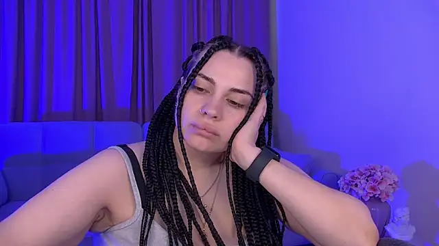 AdrianaToress Obrolan Langsung XXX