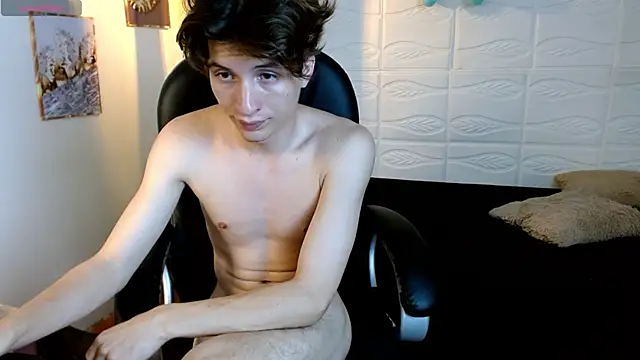 Marcoviolet Live XXX-chat