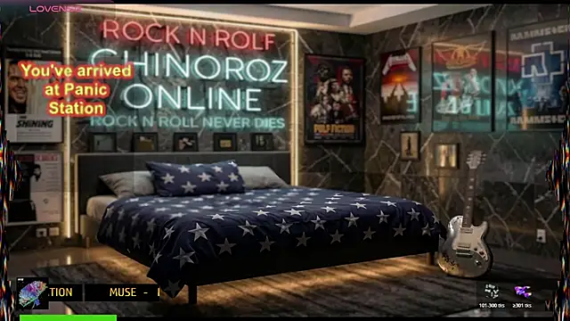 XXX chat uživo modela chino_roz
