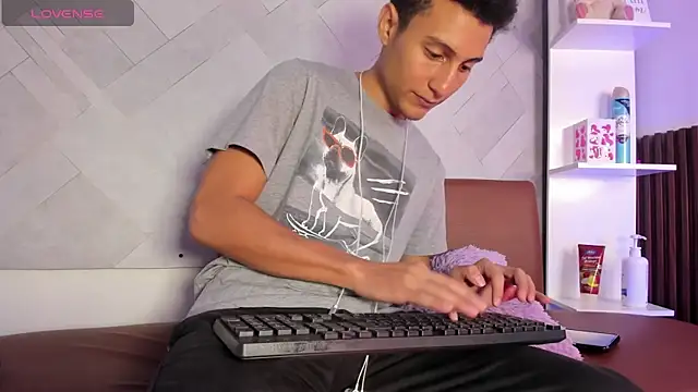 Chat XXX Live choco_dick_
