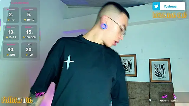Yoshua_Smith_'s Live XXX Chat
