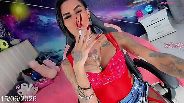 Živý XXX chat Nella_Dolls