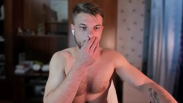 แชท XXX สดของ Tony_Wolf