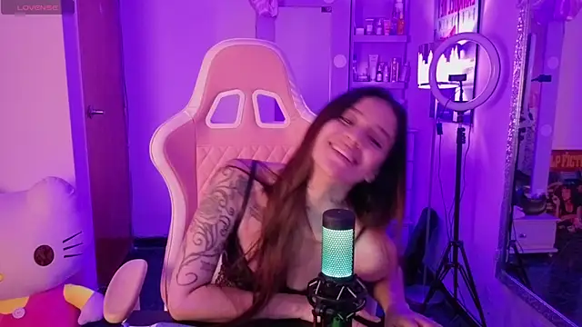 Živý XXX chat Oliviasims