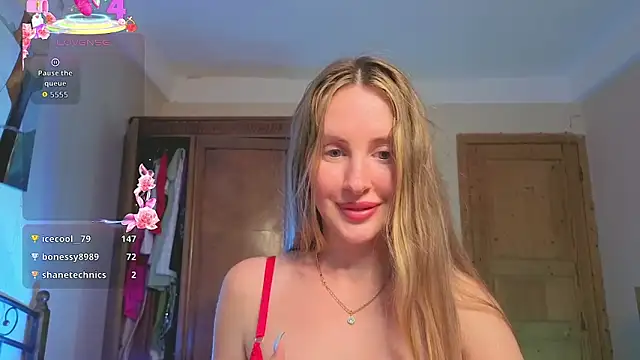 Živý XXX chat Sensual_orchid17