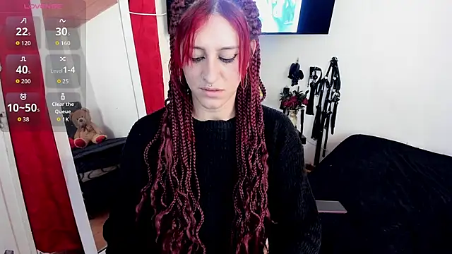 Czat XXX na żywo – Sofi_F_w