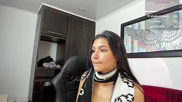 ZoeConti – Live XXX-chat
