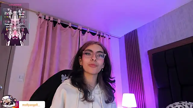 Molly_A – Live XXX-chat