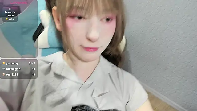 แชท XXX สดของ Yoonhee_ki