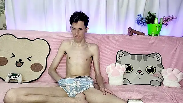 GoodBoyLuca Live XXX Chat