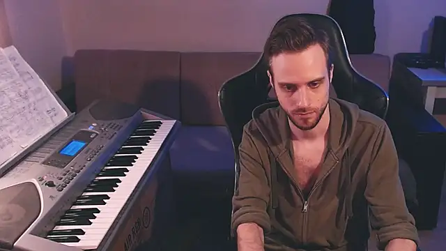 دردشة Sweetparker الجنسية المباشرة