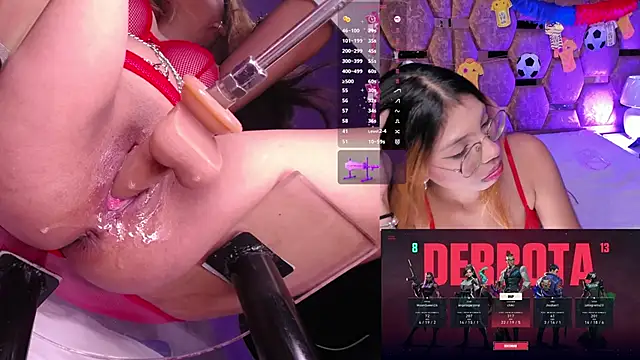 LunaAridi Live XXX-Chat